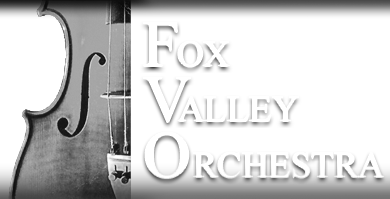 Fox Valley Orchestra Logo